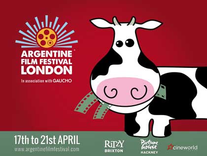 Poster Argentine Film Festival