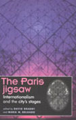 book cover: The Paris Jigsaw